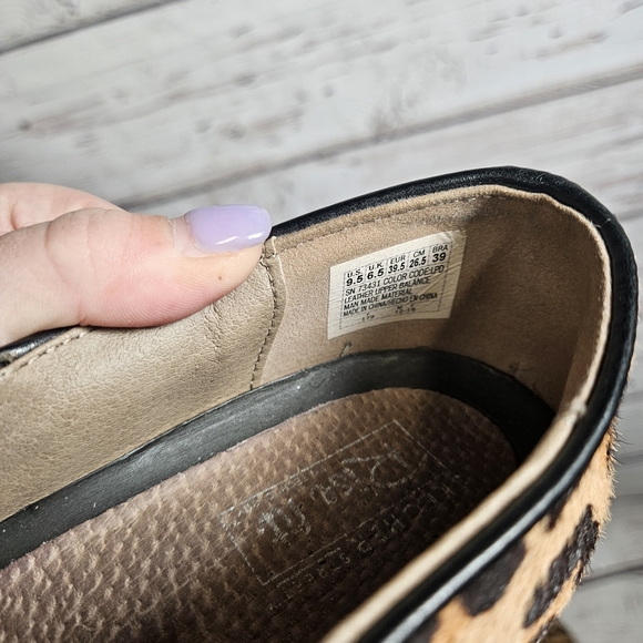 Skechers leopard print sneakers - Picture 12 of 12